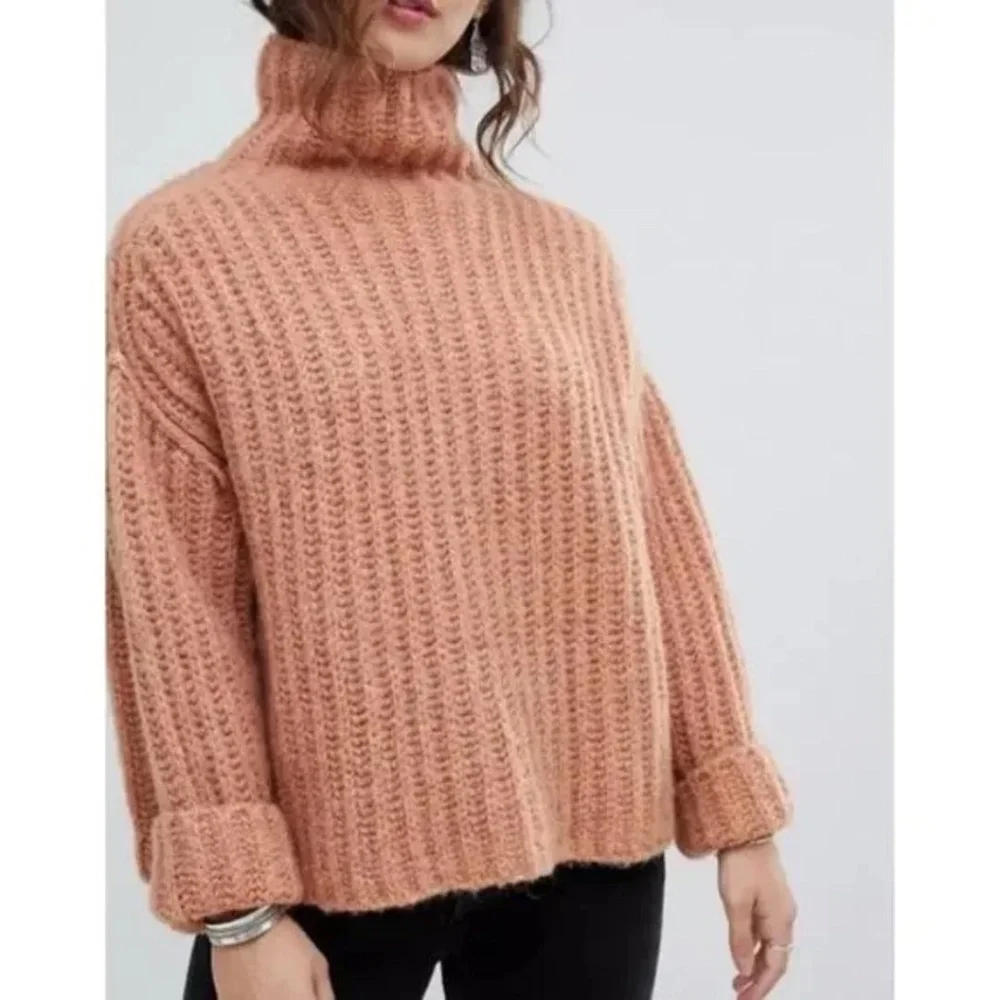 Free People Fluffy Fox Sweater - Picture 10 of 10